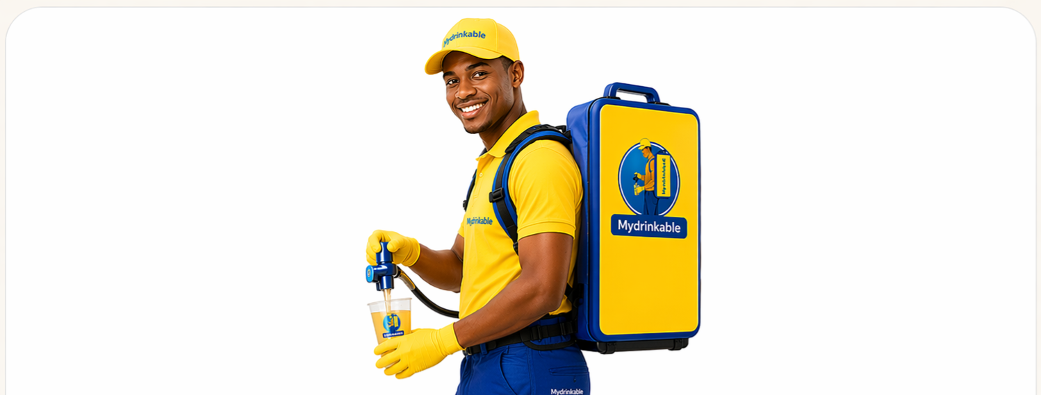 Le backpack Mydrinkable