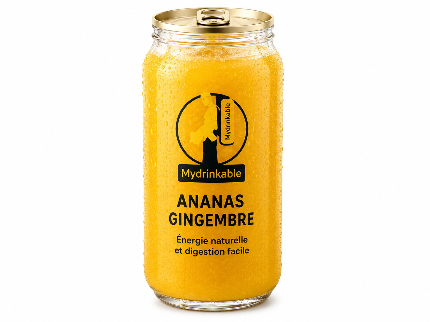 Ananas Gingembre